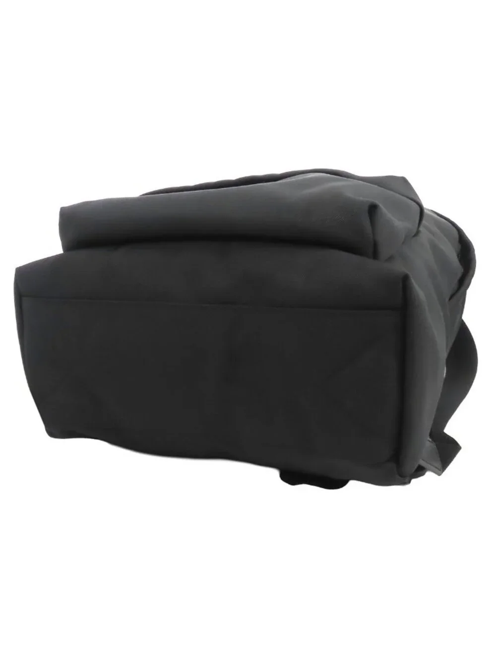 Moncler Pierrick Black Nylon Polyester Backpack